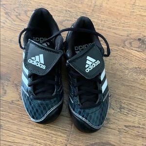EUC Adidas Baseball Cleats